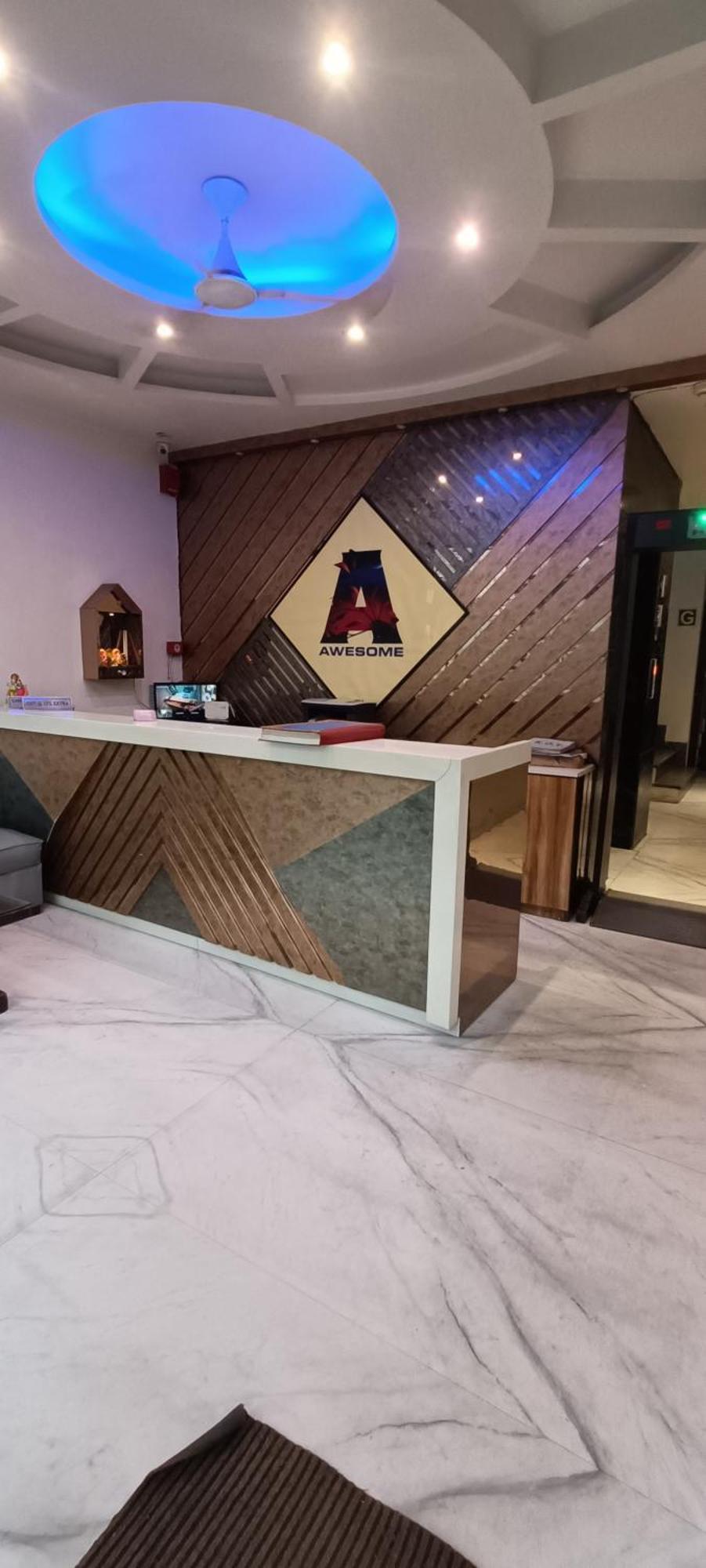 Hotel Awesome International New Delhi Exterior photo